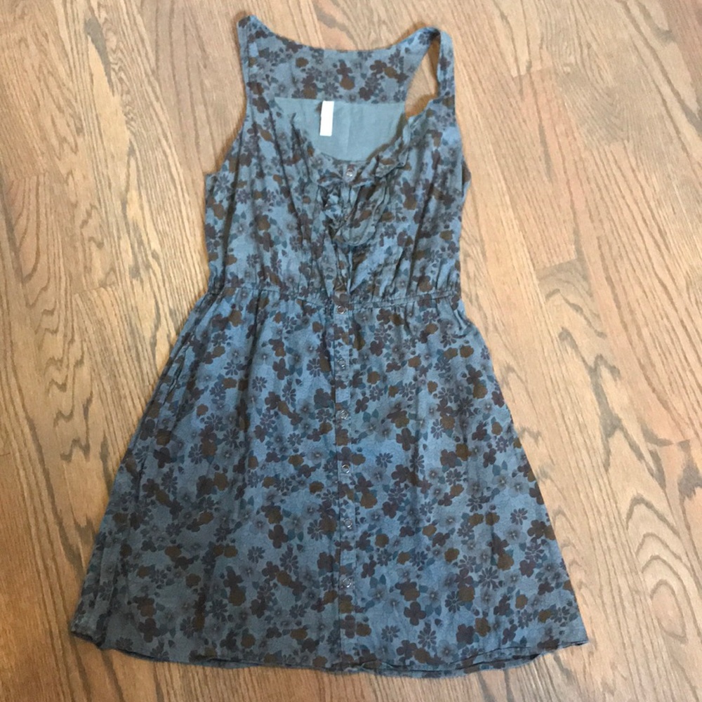 Xhilaration Floral dress